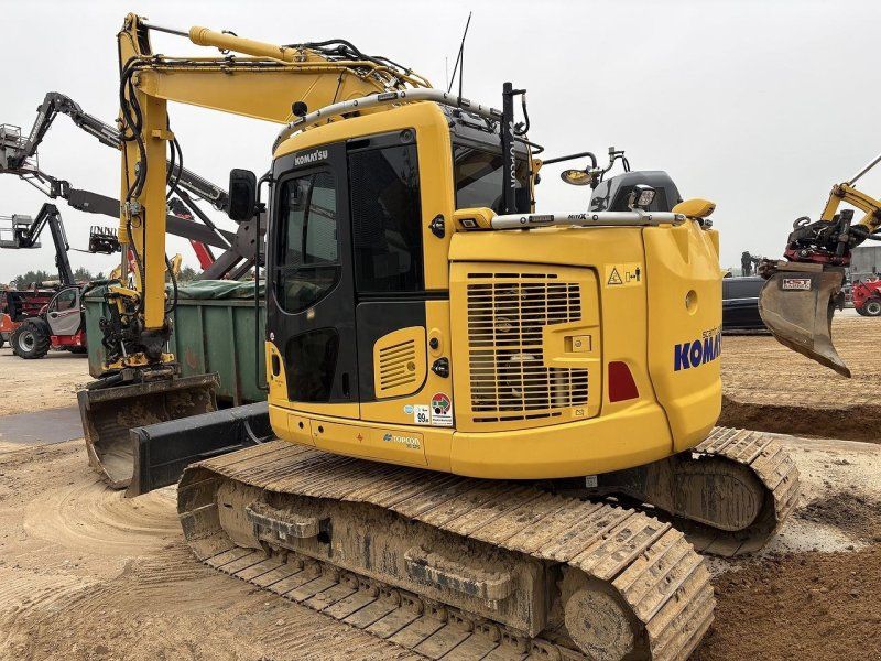 Komatsu PC138US-11EO