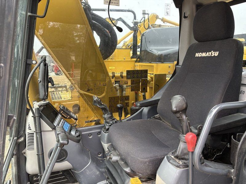 Komatsu PC138US-11EO
