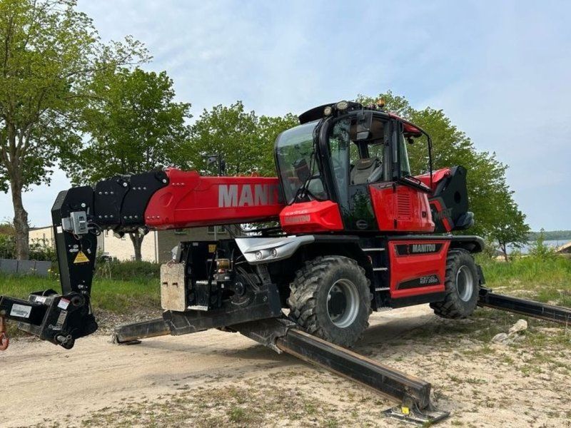 Manitou MRT2660 VISION+ ST5