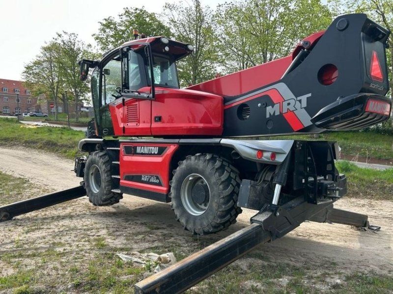 Manitou MRT2660 VISION+ ST5