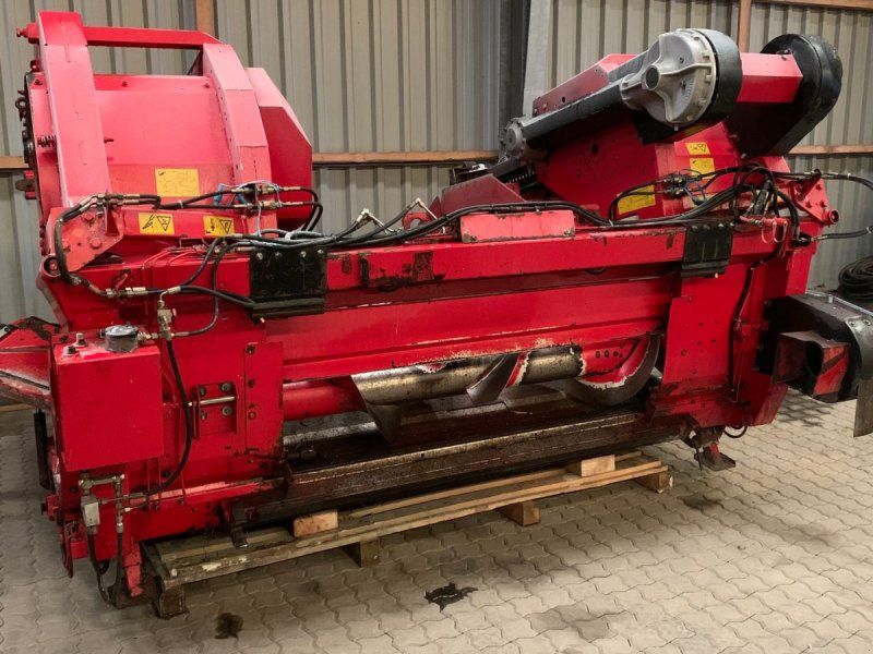Geringhoff ROTA DISC MAJSBORD 6 rk. med hydr. opklap