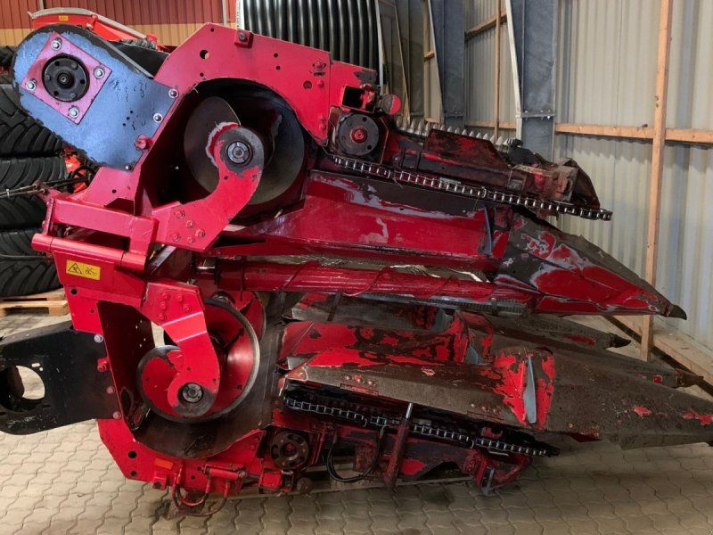 Geringhoff ROTA DISC MAJSBORD 6 rk. med hydr. opklap