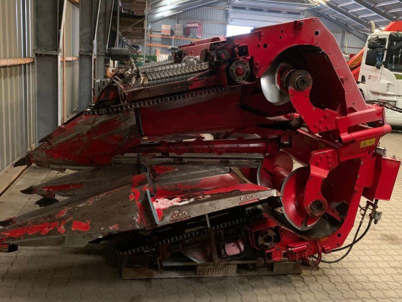 Geringhoff ROTA DISC MAJSBORD 6 rk. med hydr. opklap