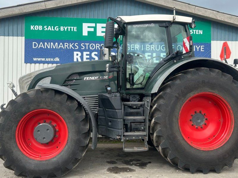 Fendt 936 Vario SCR Profi Plus