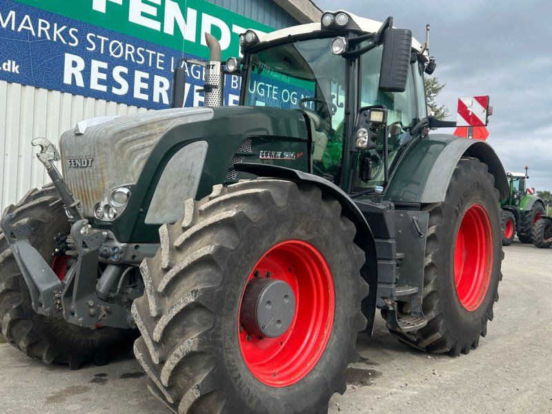 Fendt 936 Vario SCR Profi Plus