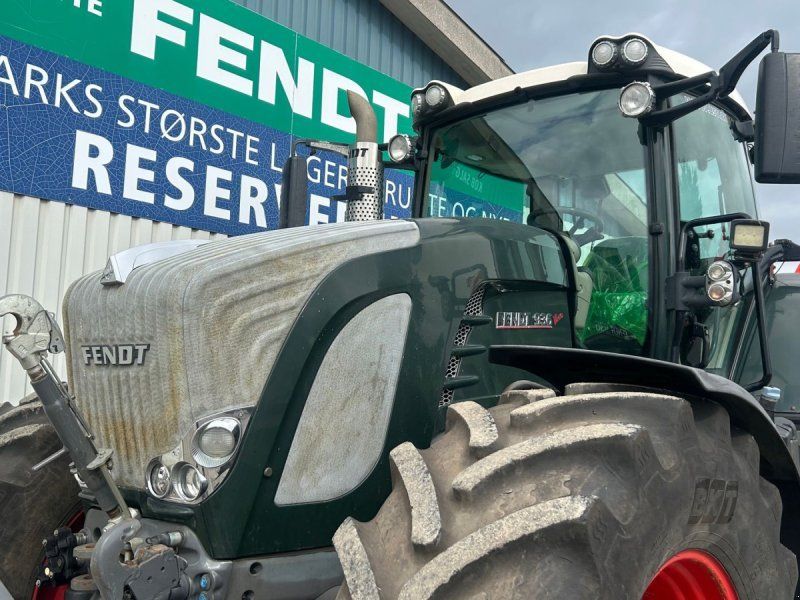 Fendt 936 Vario SCR Profi Plus