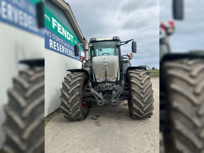 Fendt 936 Vario SCR Profi Plus