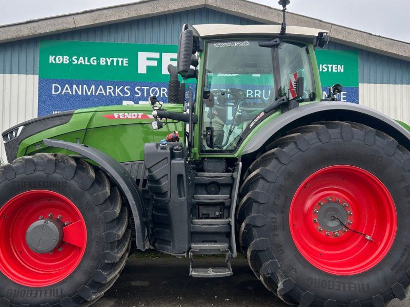 Fendt 1050 Gen2 Profi Plus  VarioGrip