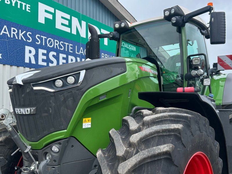 Fendt 1050 Gen2 Profi Plus  VarioGrip