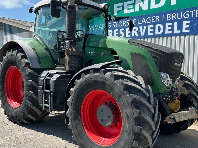 Fendt 933 Vario SCR Profi Plus  Med Front PTO