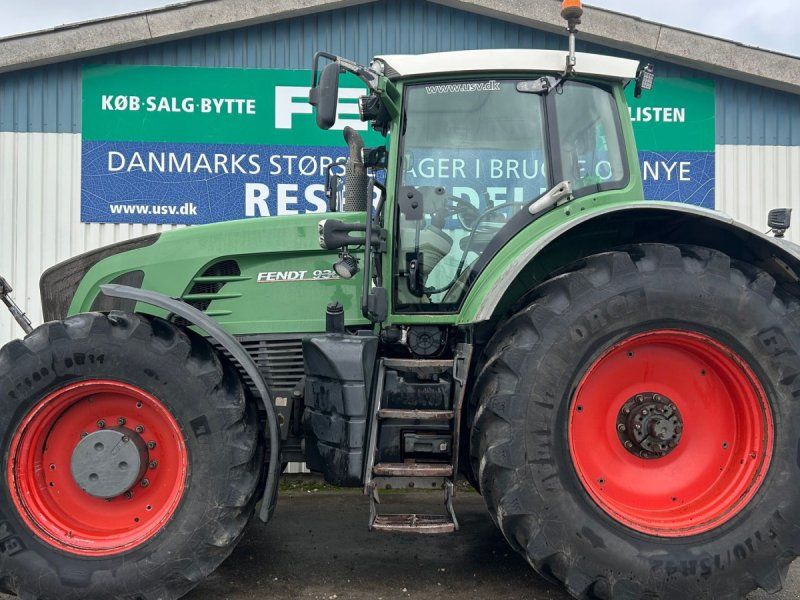 Fendt 936 Vario Profi Med Front PTO