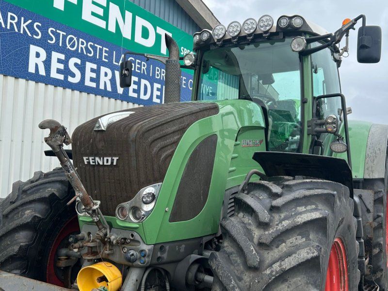 Fendt 936 Vario Profi Med Front PTO