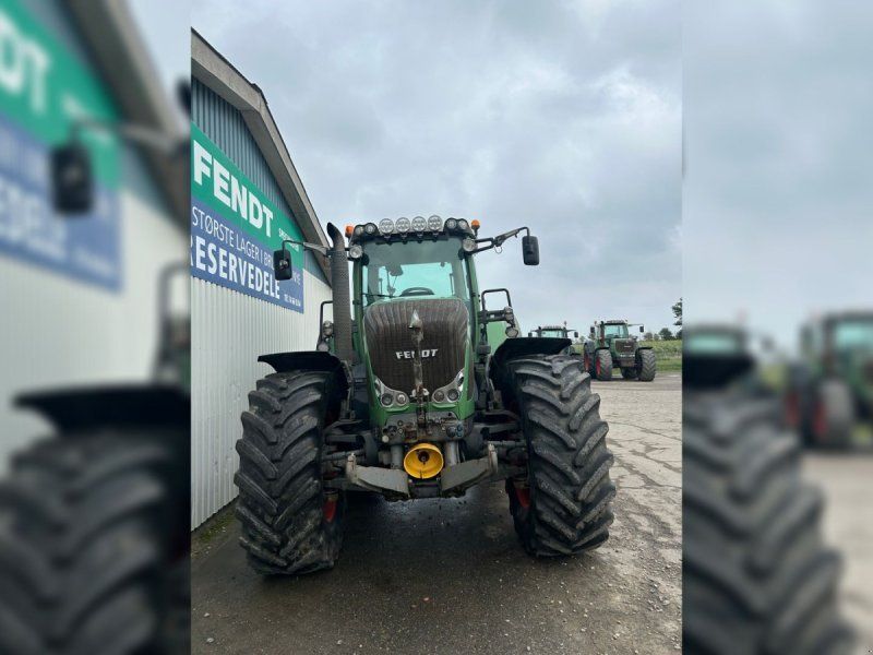 Fendt 936 Vario Profi Med Front PTO