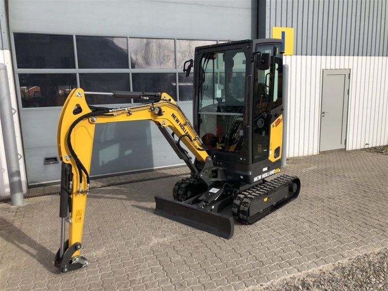 New Holland E190D