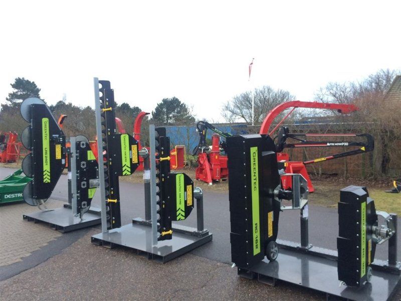 Greentec Til hegnsklipning