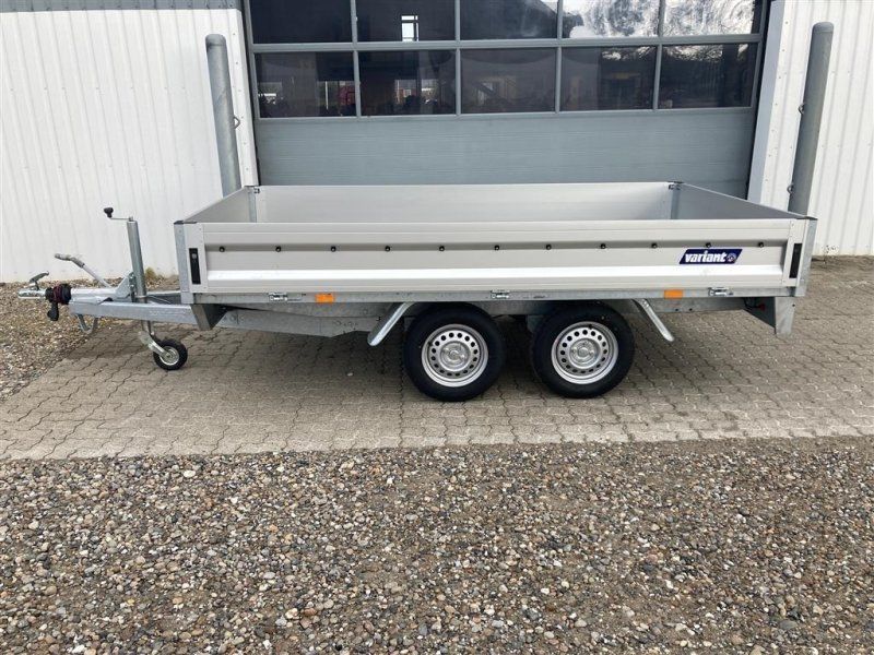 Variant 2018 P3 *TILBUD* Med presenningsknopper