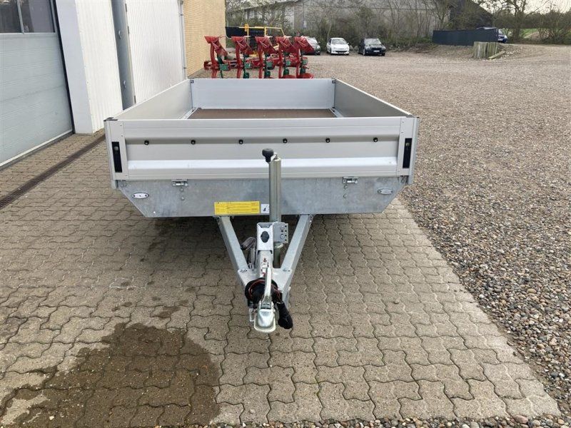Variant 2018 P3 *TILBUD* Med presenningsknopper
