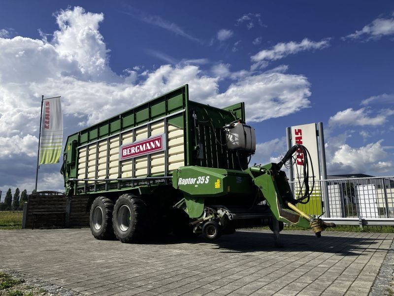 Bergmann Raptor 355