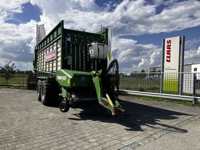 Bergmann Raptor 355