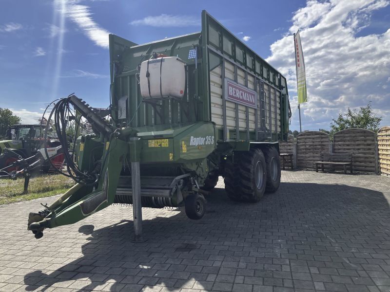 Bergmann Raptor 355