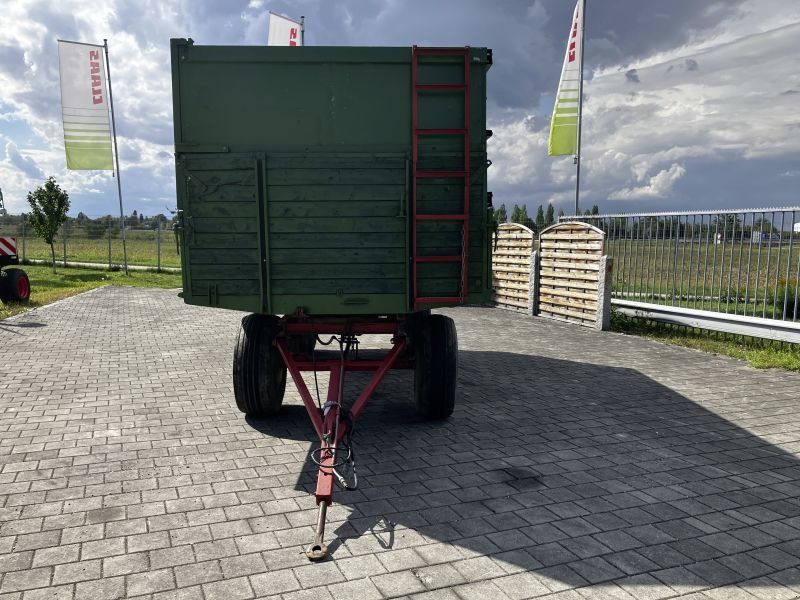 HELLINGER LWK8 2-ACHSKIPPER