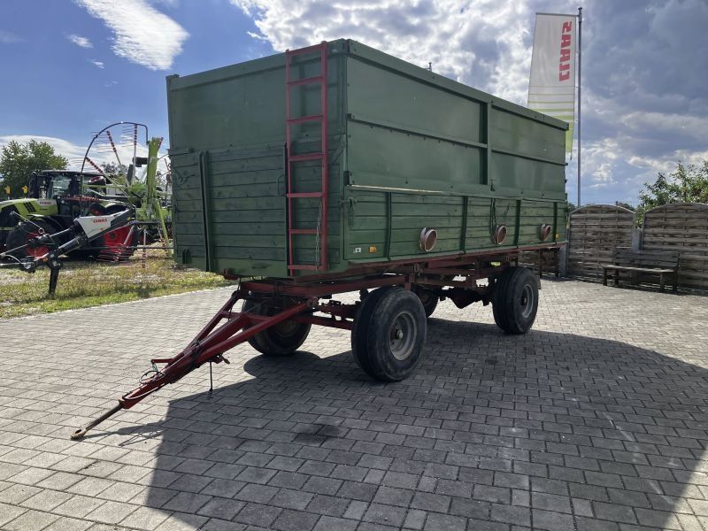 HELLINGER LWK8 2-ACHSKIPPER
