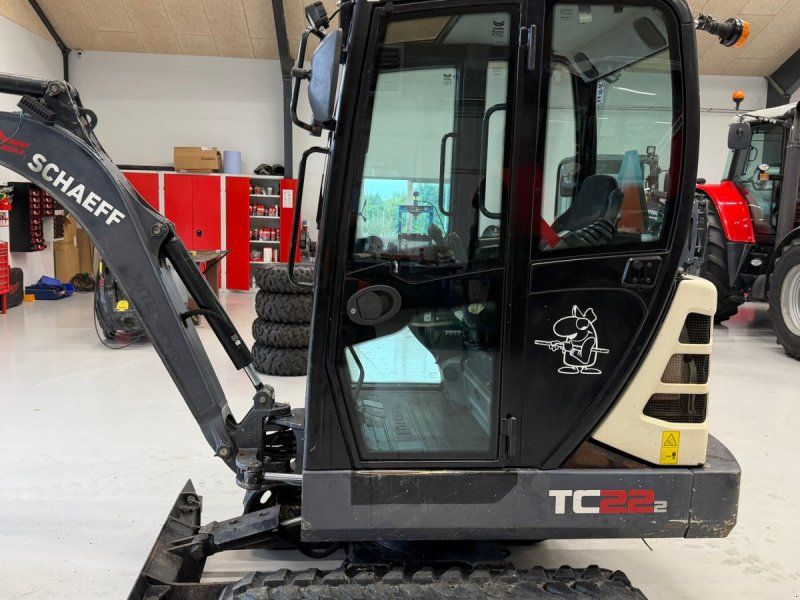 Terex TC 22.2