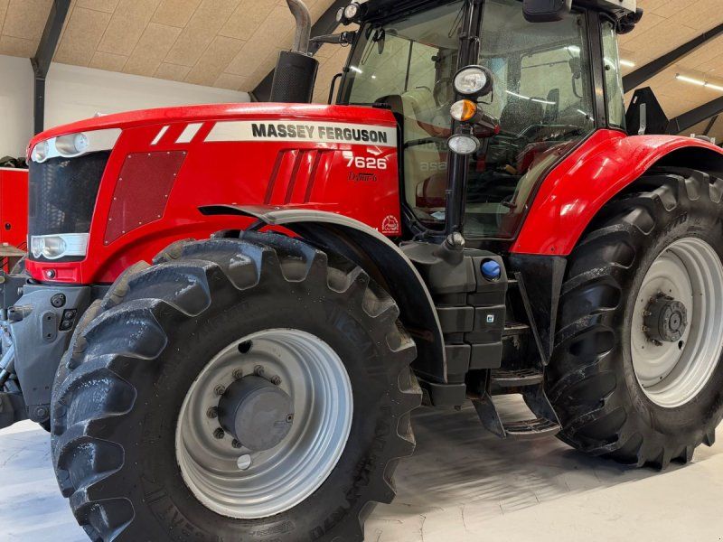 Massey Ferguson 7626 Dyna 6