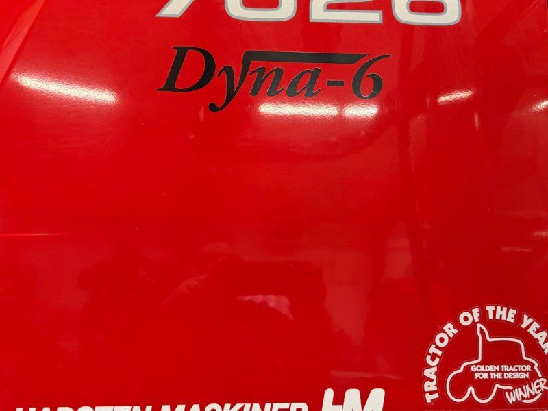 Massey Ferguson 7626 Dyna 6