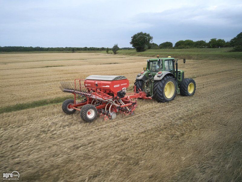 Maschio Diretta 300 UN direct seed drill, 3 méter working width, 126