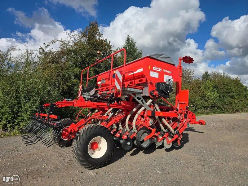 Maschio Diretta 300 UN direct seed drill, 3 méter working width, 126