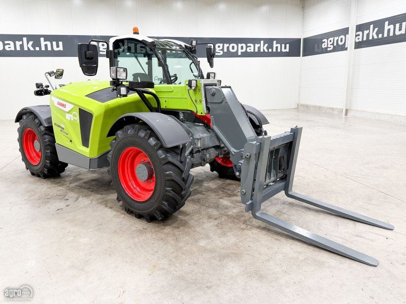 Claas Scorpion 741 VariPower 7 m lifting height, 4,100 kg load capacit