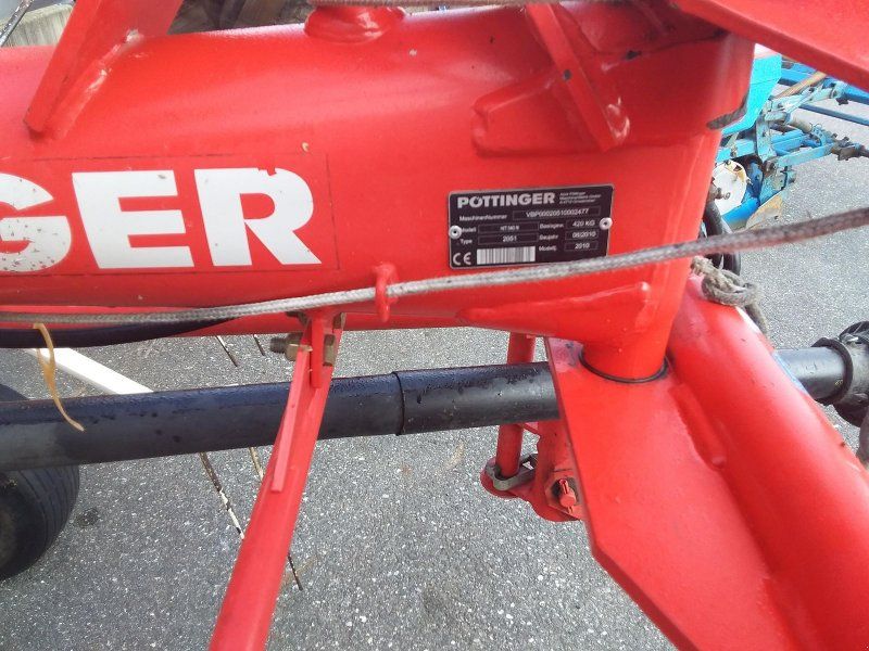 Pöttinger HIT 540 N