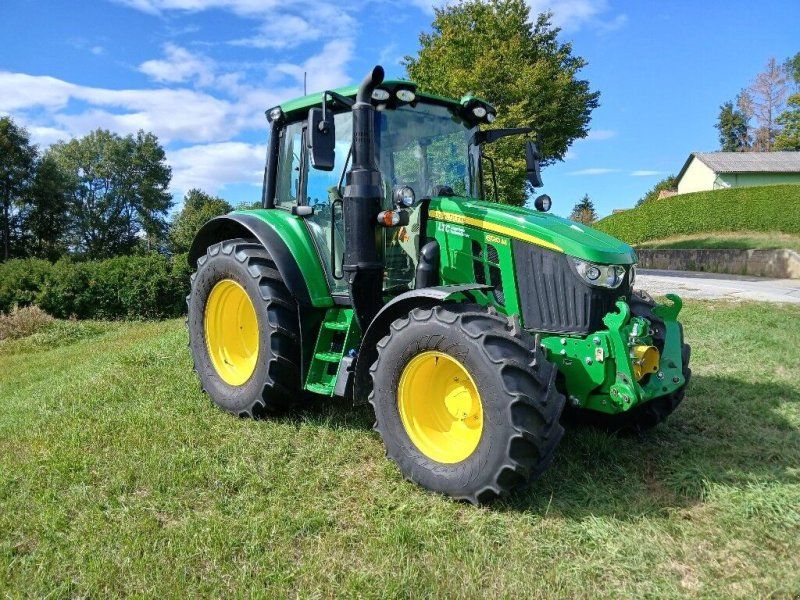 John Deere 6120 M