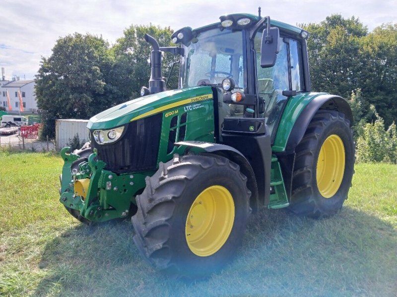 John Deere 6120 M