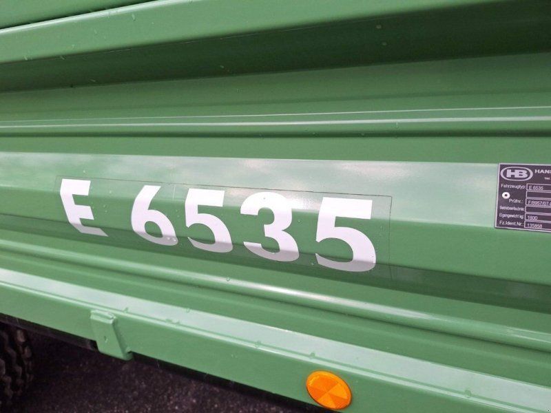 Brantner E 6535