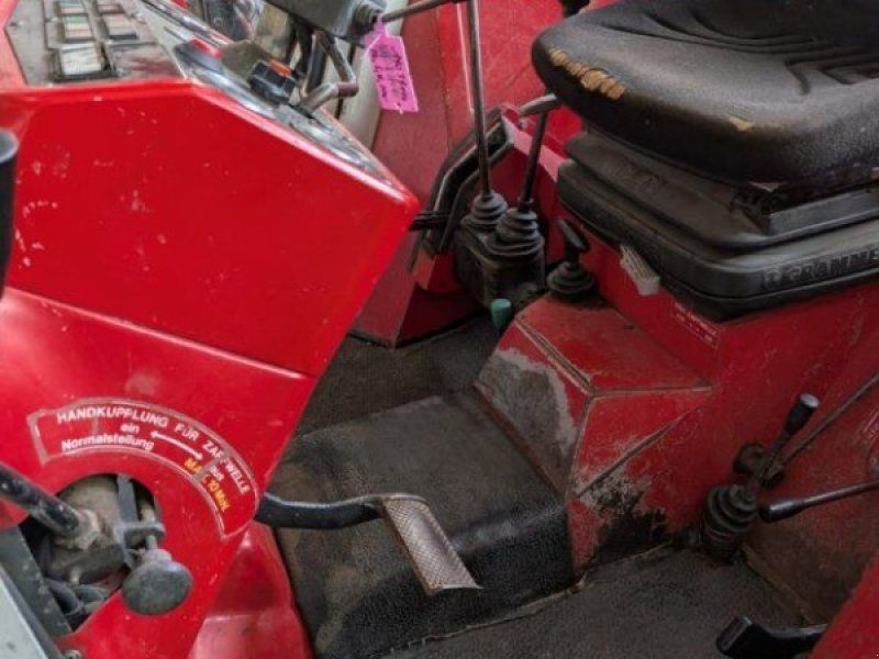 Lindner 1600 A