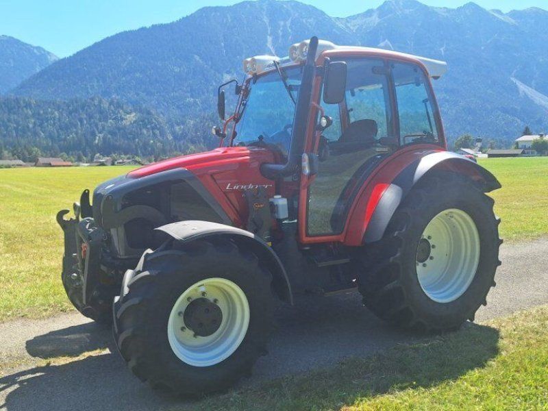 Lindner Geotrac 84 EP