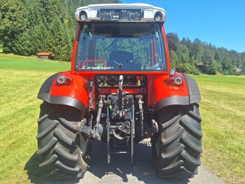Lindner Geotrac 84 EP