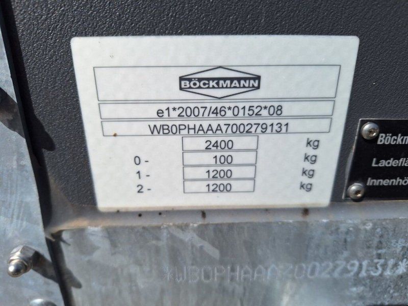 Böckmann VH 3016/24