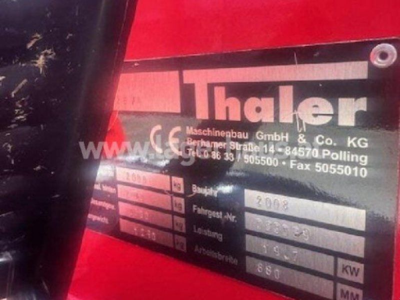 Thaler KL 226/A