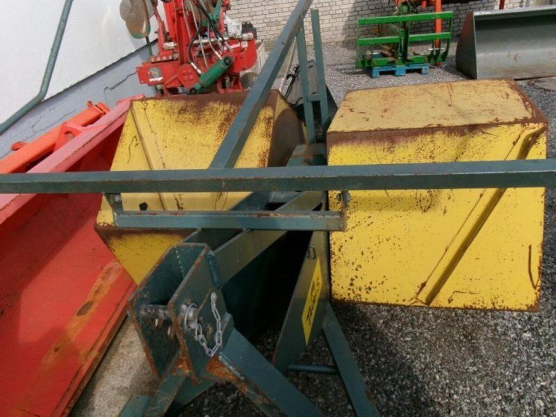 Siloverteiler