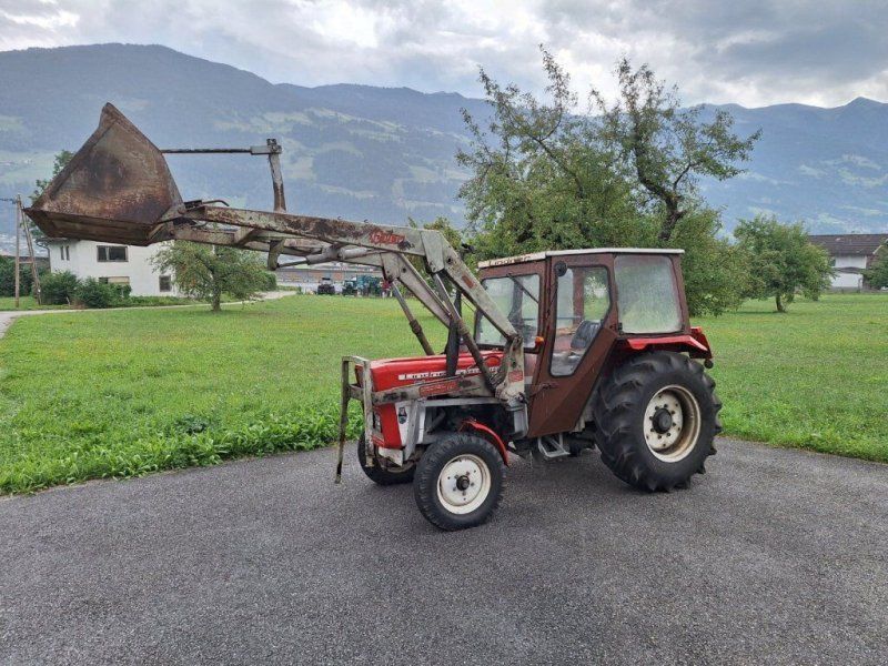 Lindner 520 SN