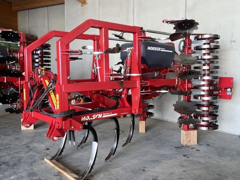 Horsch 4 FX