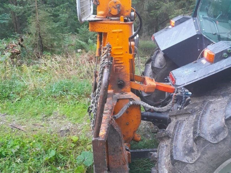 Tiger 8 Tonnen/Klappschild