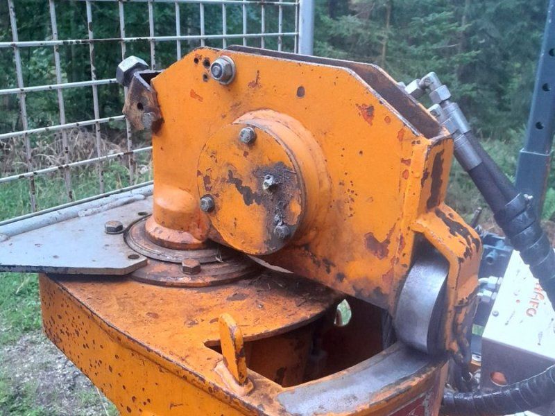 Tiger 8 Tonnen/Klappschild