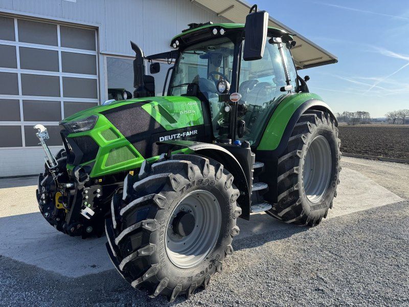 Deutz-Fahr 6150.4 TTV (Stage V)
