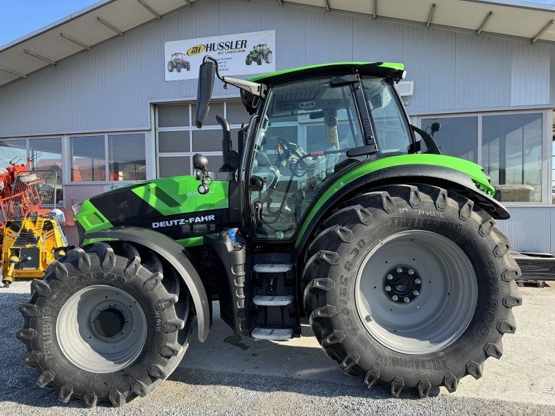 Deutz-Fahr 6150.4 TTV (Stage V)