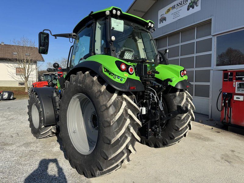 Deutz-Fahr 6150.4 TTV (Stage V)