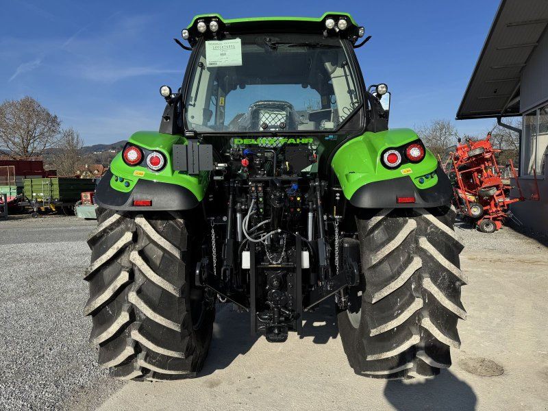 Deutz-Fahr 6150.4 TTV (Stage V)
